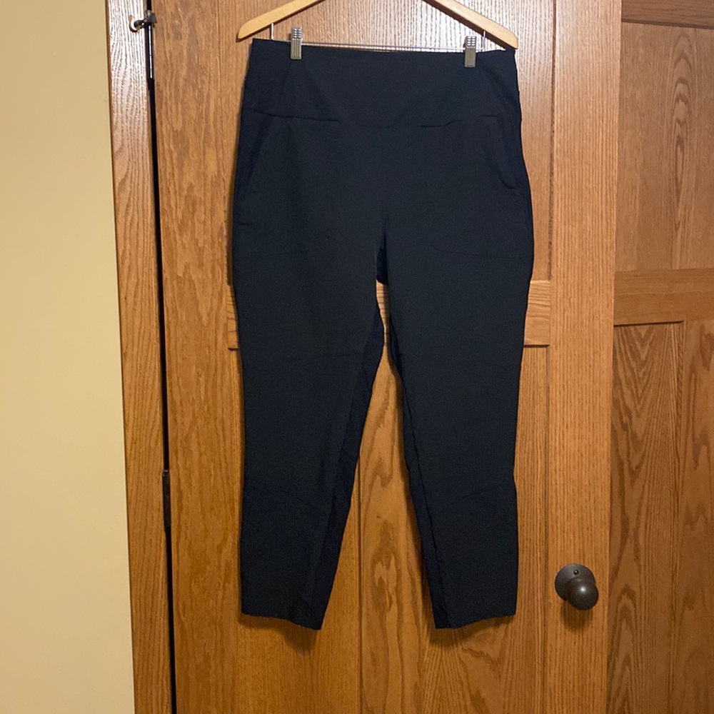 Avalanche sporting leggings size XL women